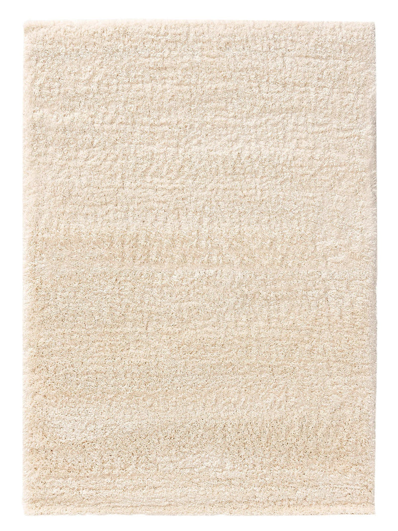 Shaggy rug Ricky Cream