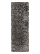 Shaggy rug Ricky Charcoal