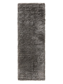 Shaggy rug Ricky Charcoal