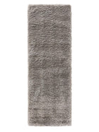 Shaggy rug Ricky Grey