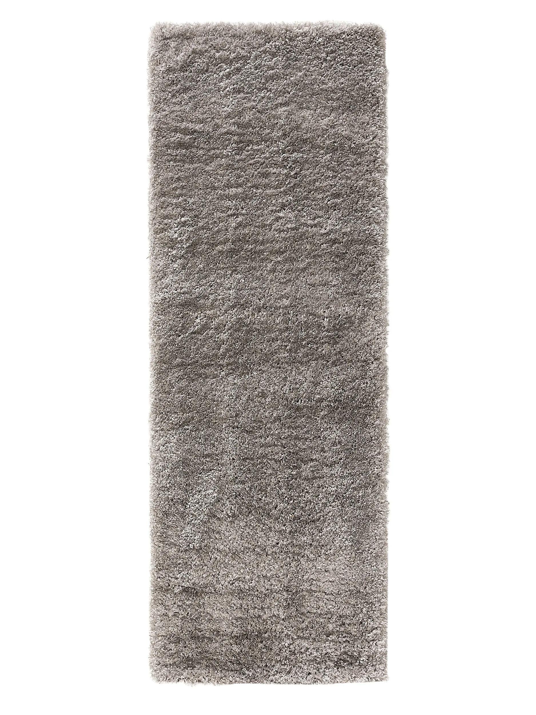 Shaggy rug Ricky Grey