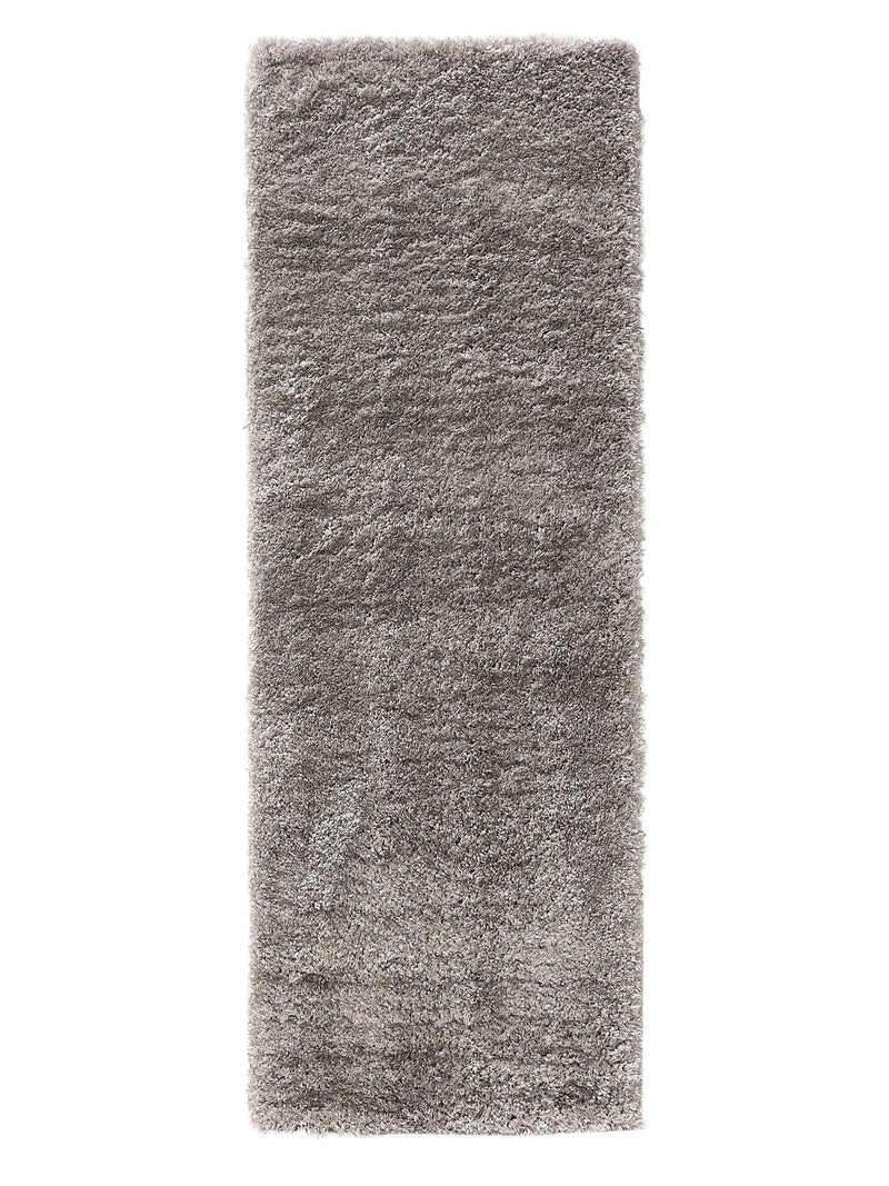 Shaggy rug Ricky Grey