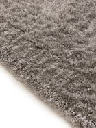 Shaggy rug Ricky Grey