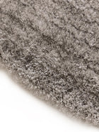 Shaggy rug Ricky Grey