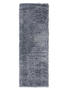 Shaggy rug Ricky Blue