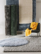 Shaggy rug Ricky Grey