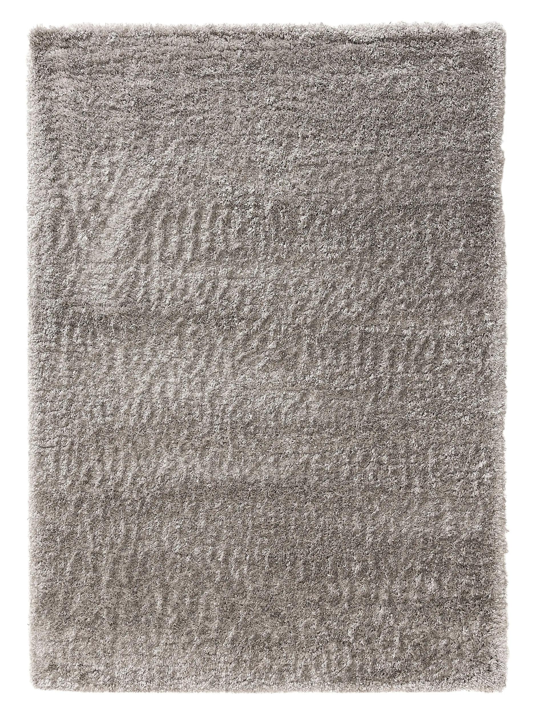 Shaggy rug Ricky Grey