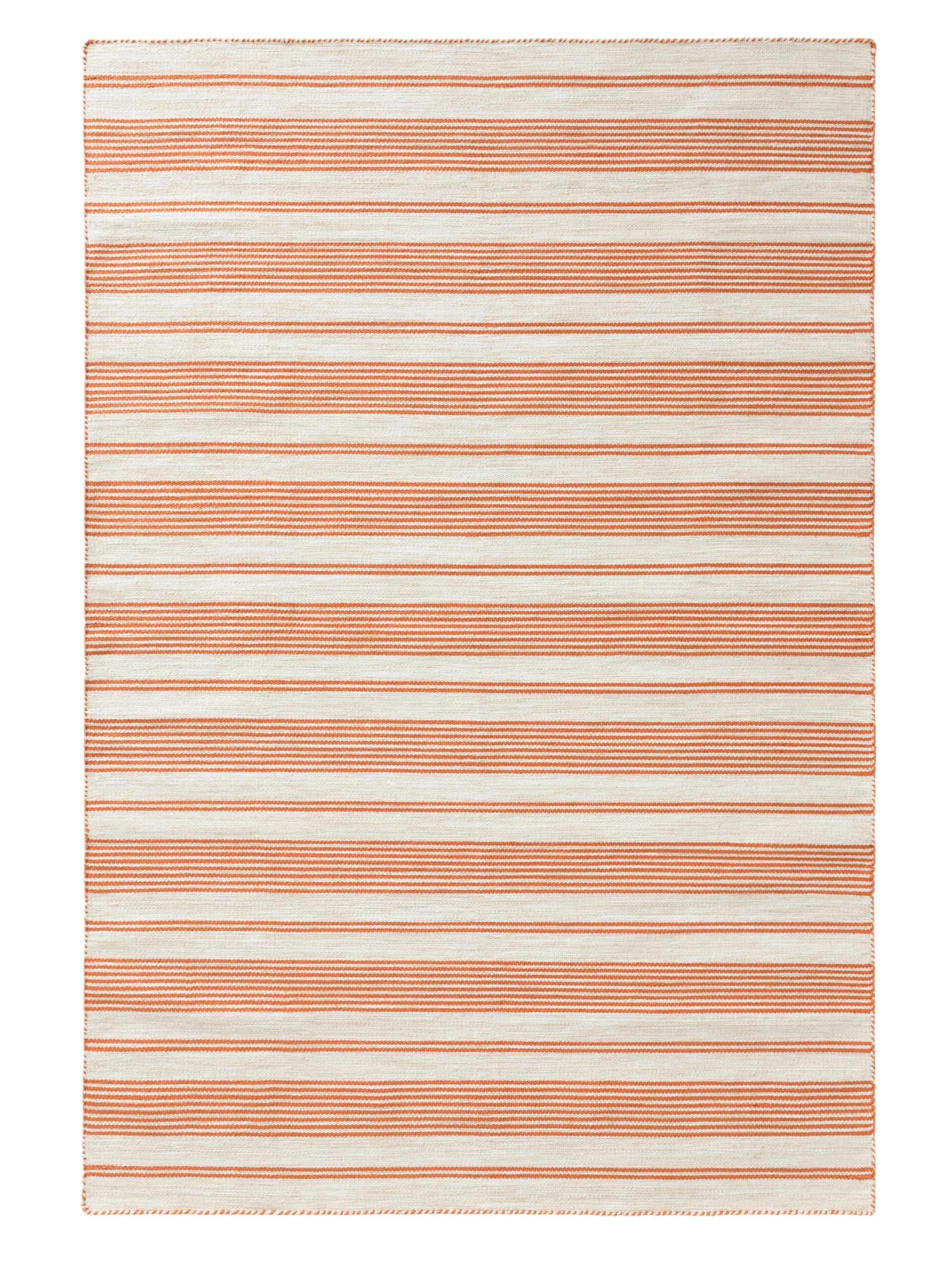In- & Outdoor Rug Rida Beige/Orange