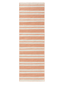 In- & Outdoor Runner Rida Beige/Orange