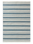 In- & Outdoor Rug Rida Beige/Blue