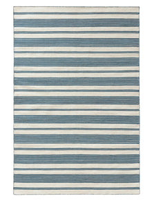 In- & Outdoor Rug Rida Beige/Blue