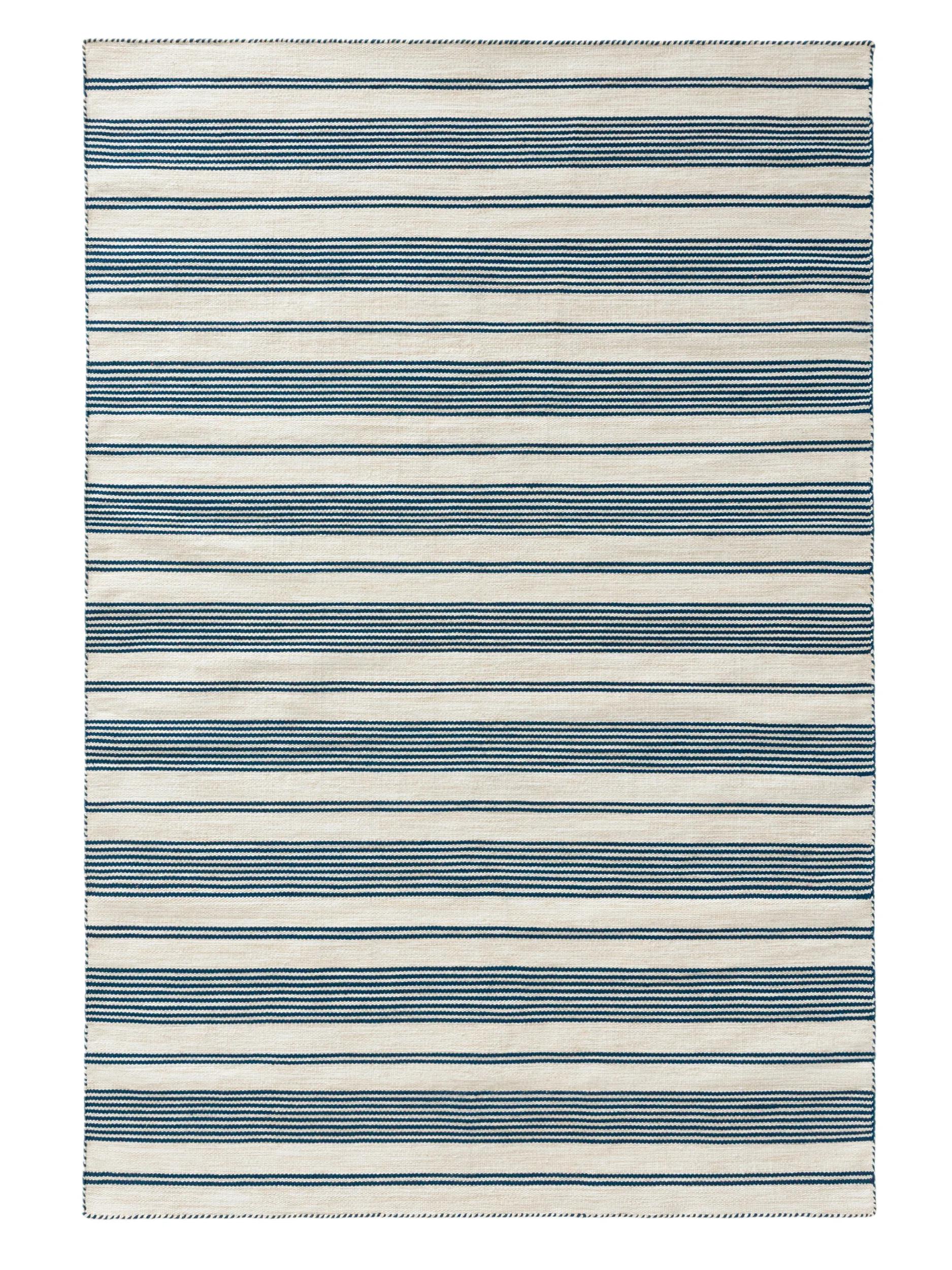 In- & Outdoor Rug Rida Beige/Blue