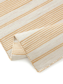 In- & Outdoor Rug Rida Beige/Yellow