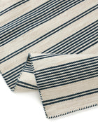 In- & Outdoor Runner Rida Beige/Blue