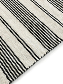 In- & Outdoor Rug Rida Beige/Black