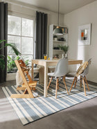 In- & Outdoor Rug Rida Beige/Blue