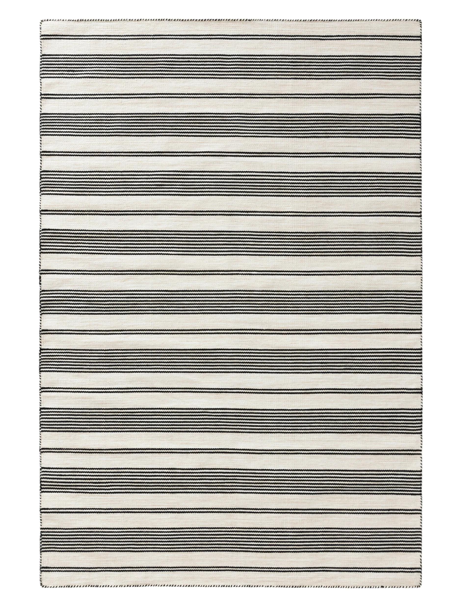 In- & Outdoor Rug Rida Beige/Black