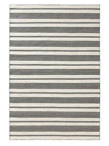 In- & Outdoor Rug Rida Beige/Black