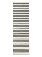 In- & Outdoor Runner Rida Beige/Black