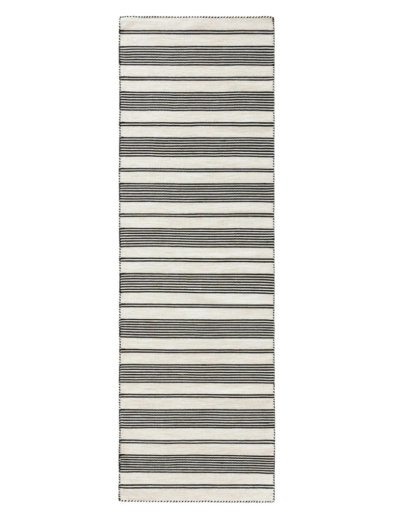 In- & Outdoor Runner Rida Beige/Black