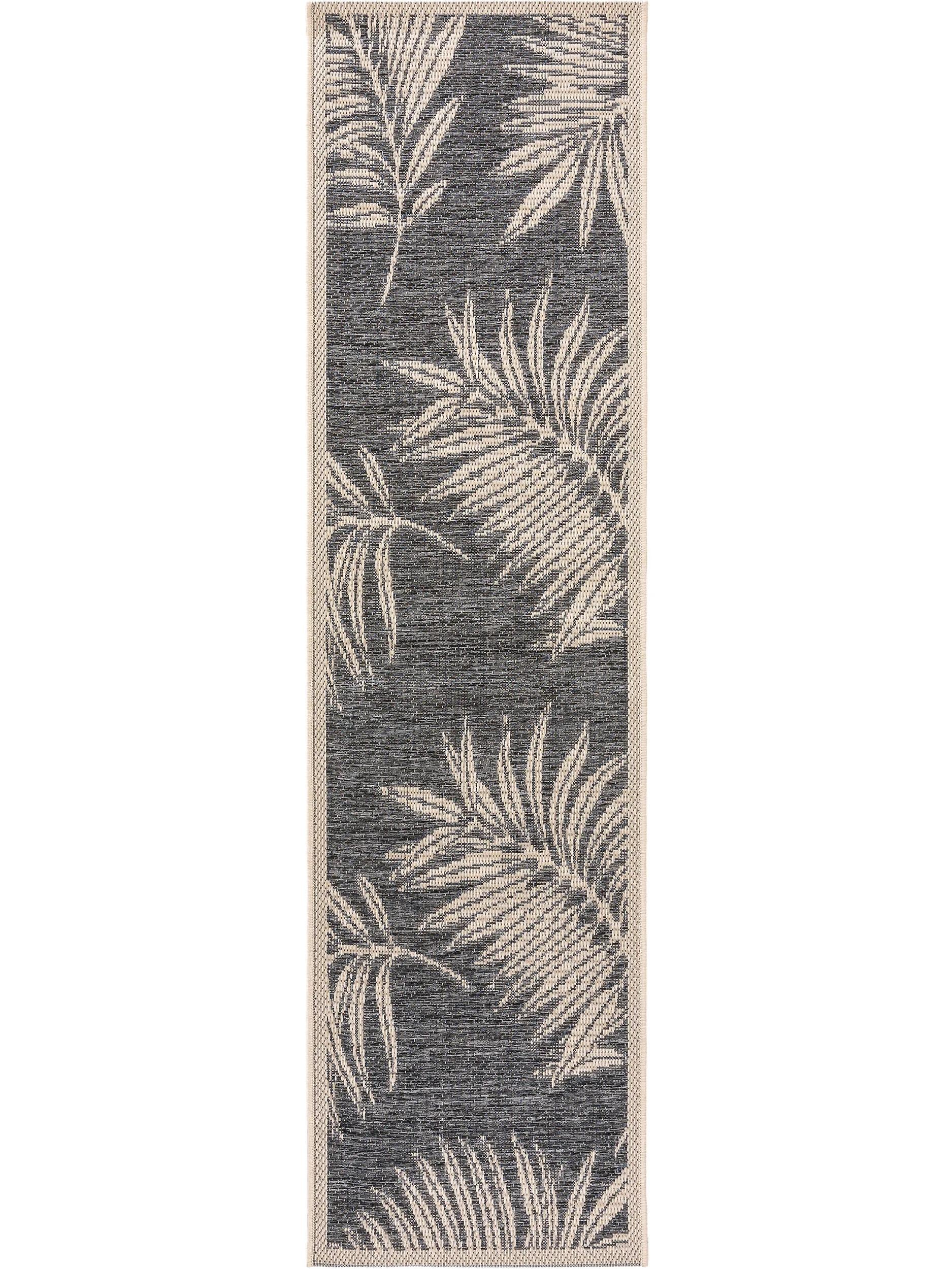 In- & Outdoor Runner River Blue