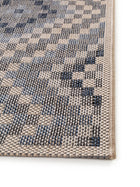 In- & Outdoor Runner River Blue