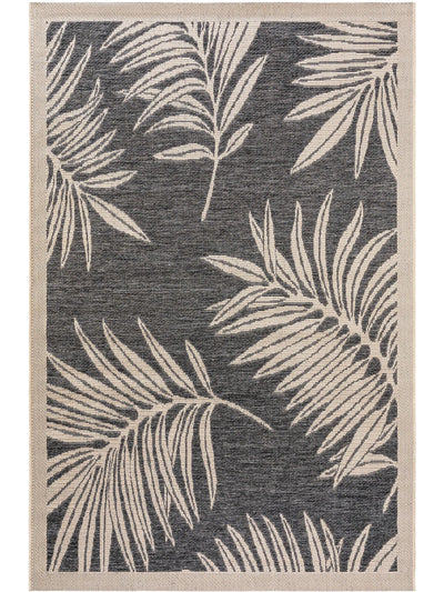 In- & Outdoor Rug River Blue