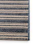 In- & Outdoor Runner River Beige/Blue