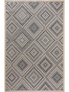 In- & Outdoor Rug River Blue