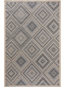 In- & Outdoor Rug River Blue