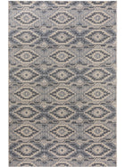 In- & Outdoor Rug River Blue