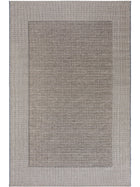 In- & Outdoor Rug River Beige/Blue