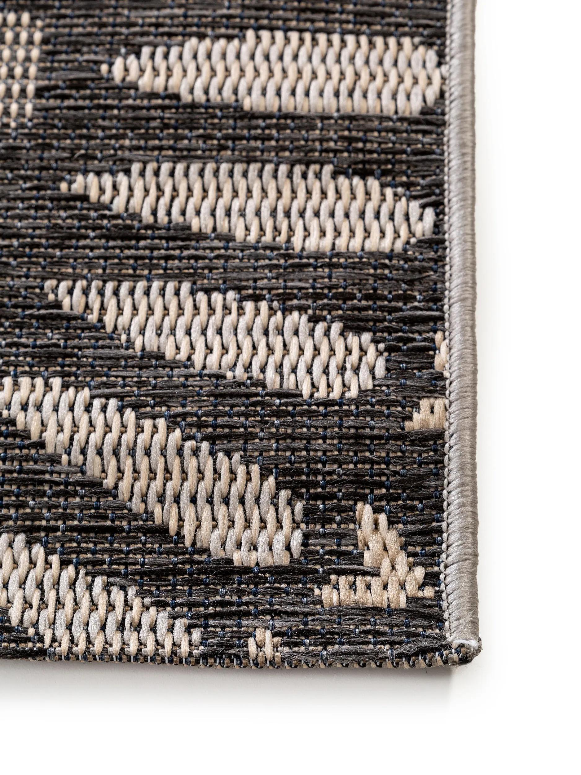 In- & Outdoor Rug River Blue