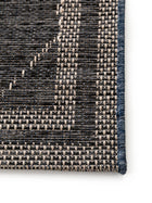 In- & Outdoor Rug River Blue