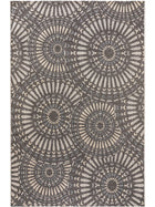 In- & Outdoor Rug River Blue