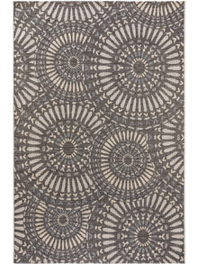 In- & Outdoor Rug River Blue