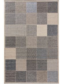 In- & Outdoor Rug River Blue