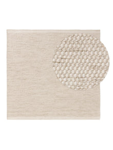 Wool Rug Rocco Cream