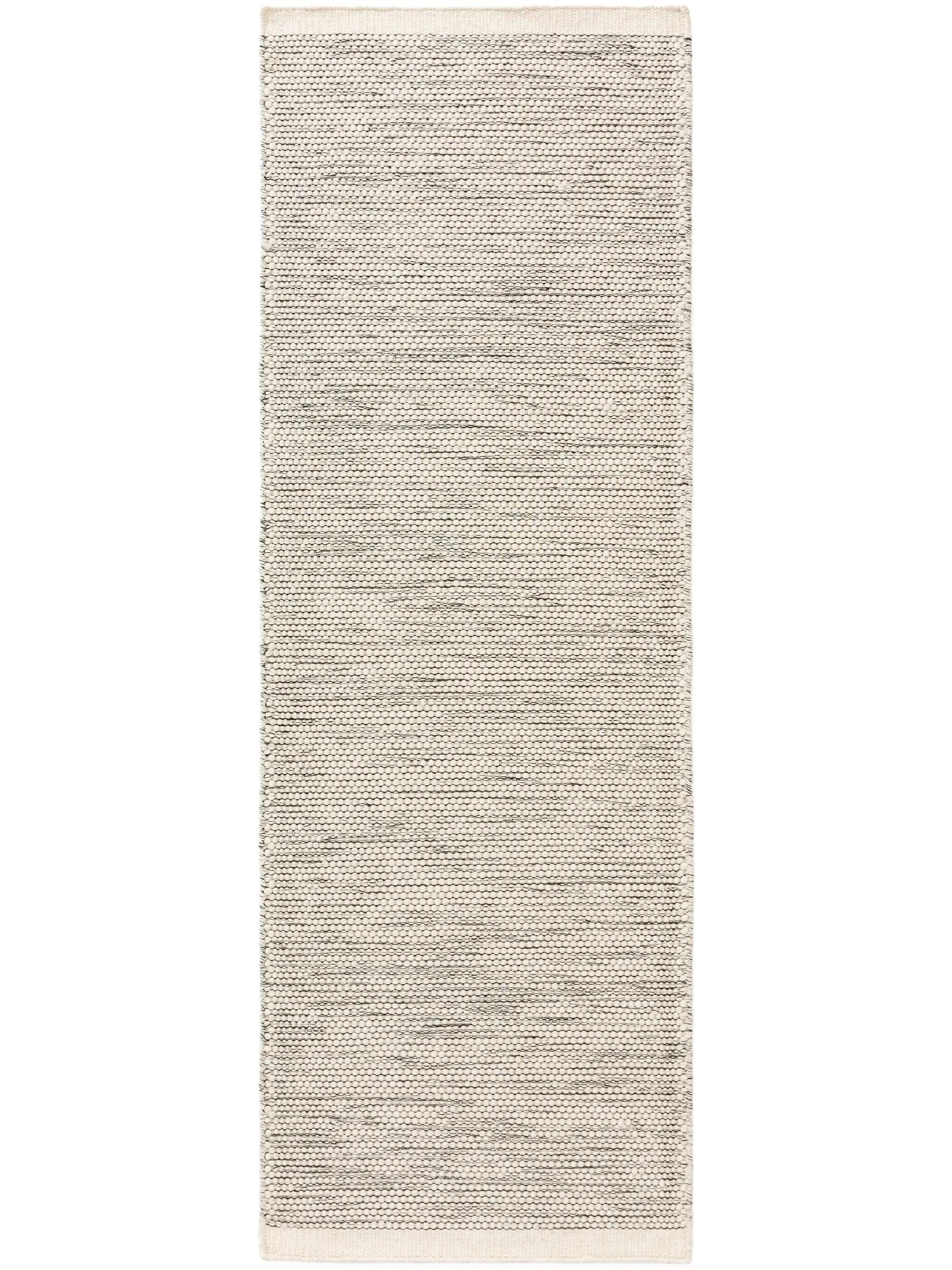 Wool Runner Rocco Beige/Black