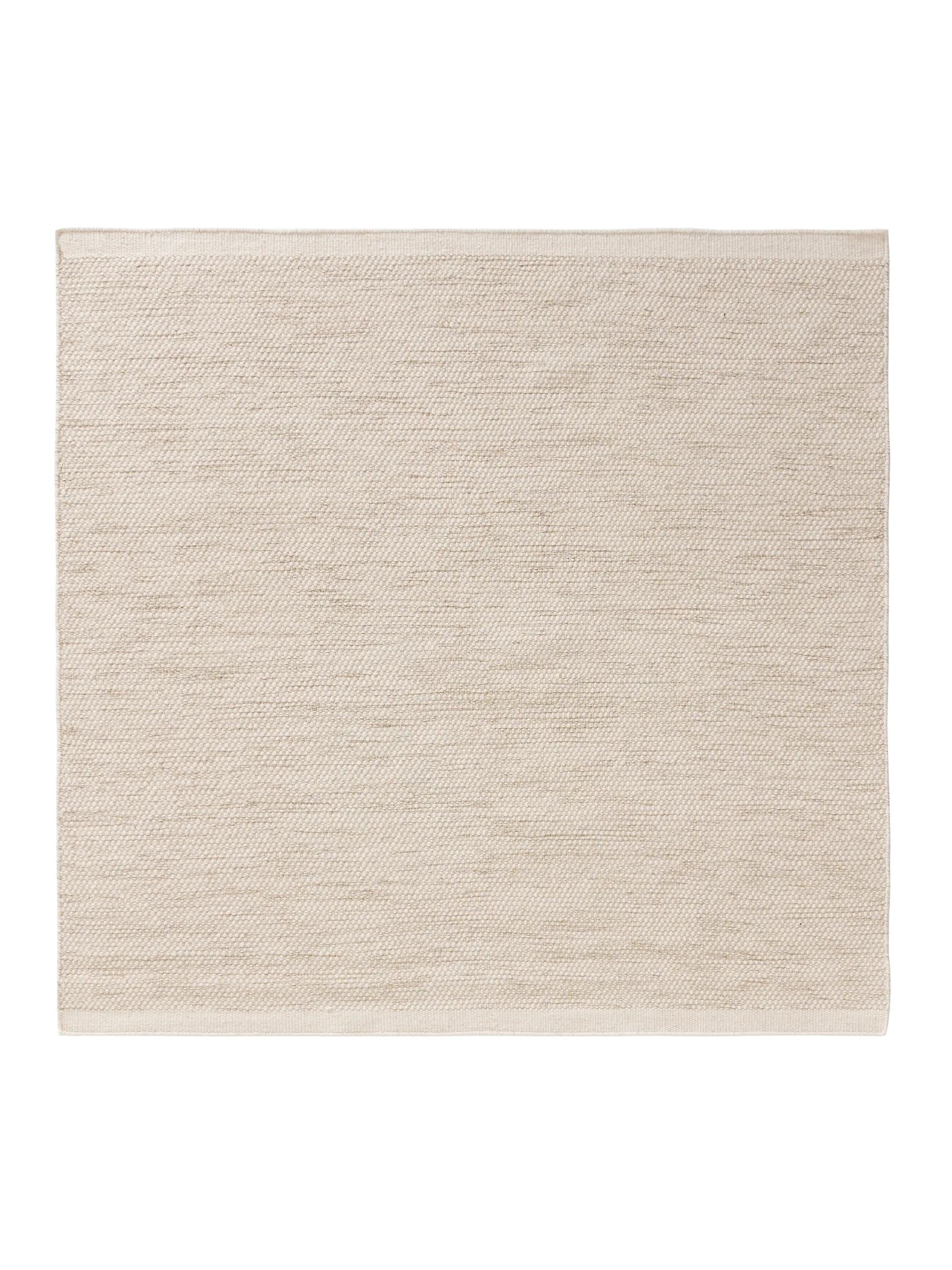 Wool Rug Rocco Cream