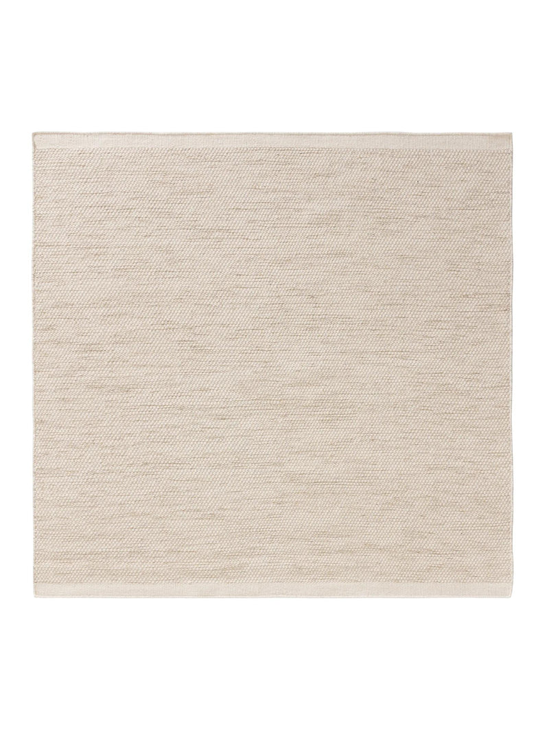 Wool Rug Rocco Cream