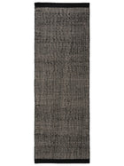 Wool Runner Rocco Black/White