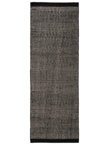 Wool Runner Rocco Black/White