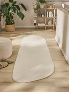 Wool Runner Rocco White