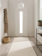 Wool Runner Rocco White