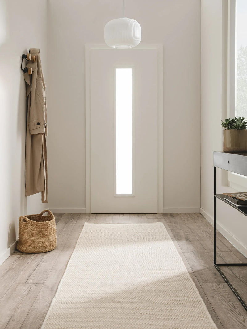 Wool Runner Rocco White