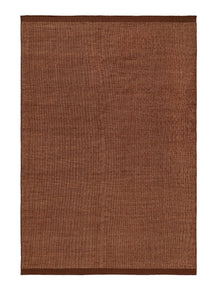 Wool Rug Rocco Brown
