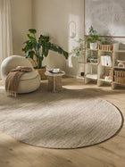 Wool Rug Rocco Taupe