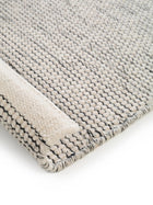 Wool Runner Rocco Beige/Black