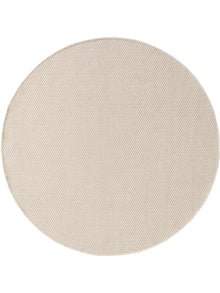 Wool Rug Rocco White